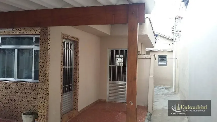 Foto 1 de Casa com 5 Quartos à venda, 182m² em Nova Gerti, São Caetano do Sul