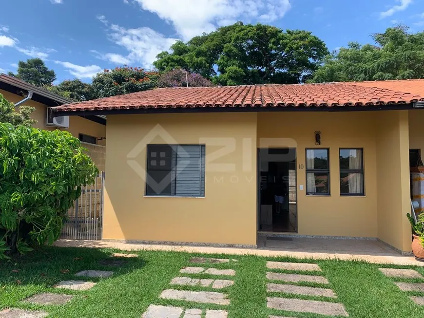 Foto 1 de Casa com 3 Quartos à venda, 80m² em Chacaras Silvania, Valinhos