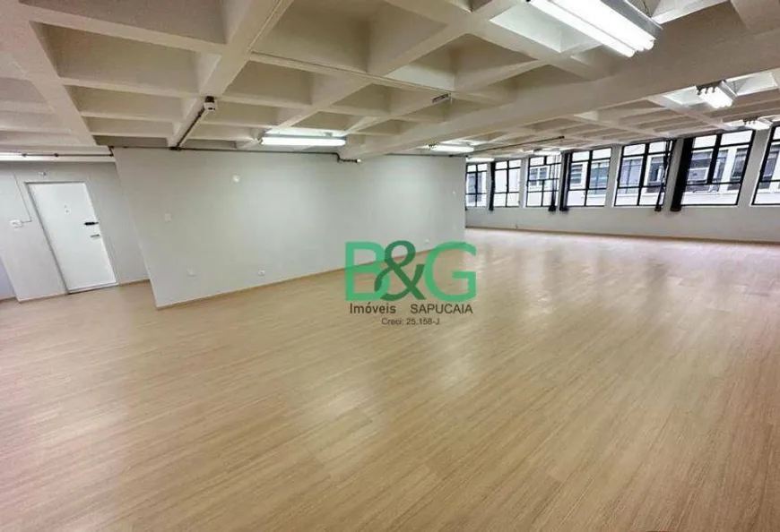 Foto 1 de Sala Comercial à venda, 112m² em República, São Paulo