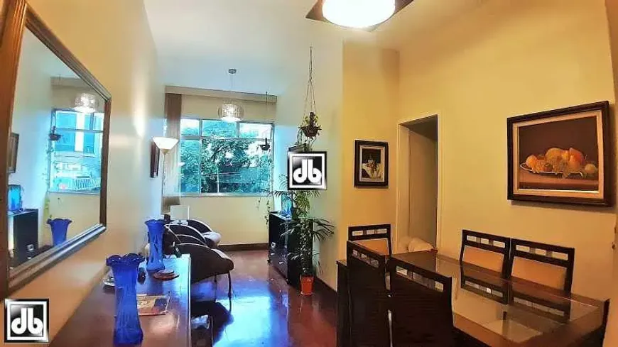 Foto 1 de Apartamento com 3 Quartos à venda, 80m² em Gávea, Rio de Janeiro