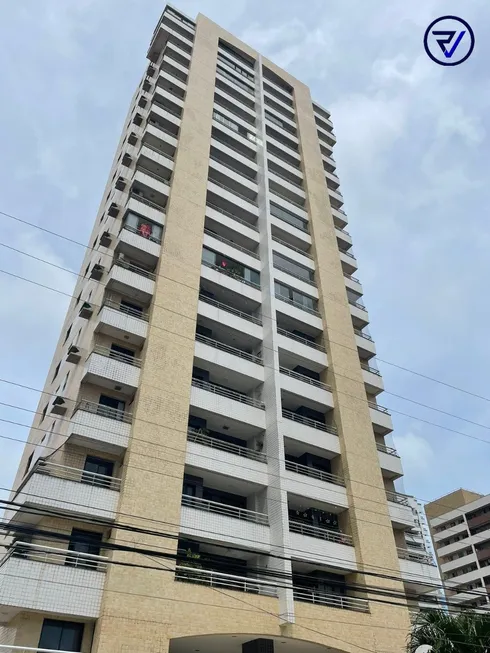 Foto 1 de Apartamento com 3 Quartos à venda, 105m² em Aldeota, Fortaleza