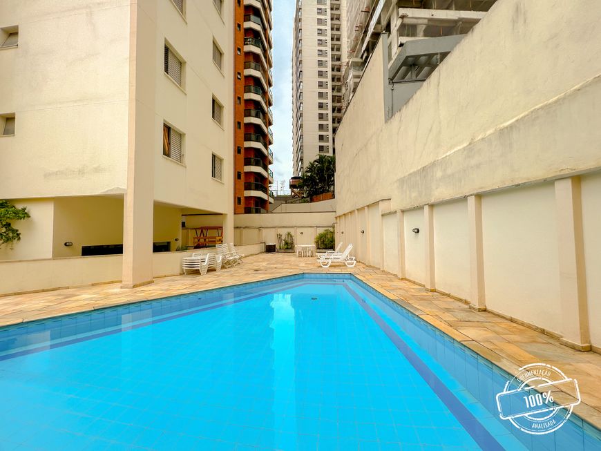 Apartamento na Rua Bartolomeu de Gusmão, 412, Vila Mariana em São Paulo,  por R$ 510.000 - Viva Real