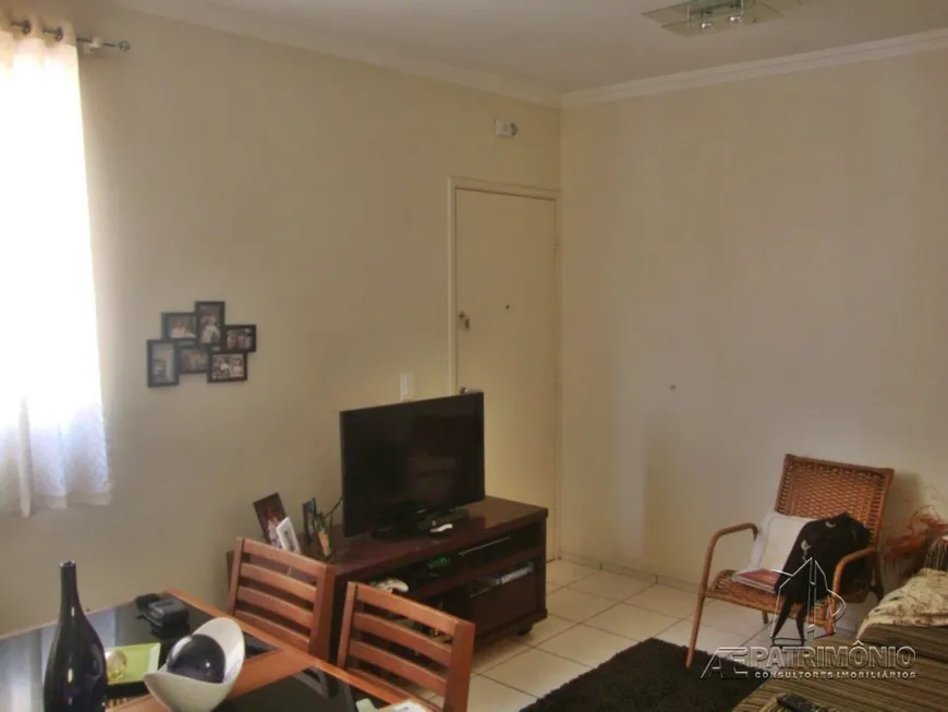 Foto 1 de Apartamento com 3 Quartos à venda, 62m² em Vila Hortencia, Sorocaba