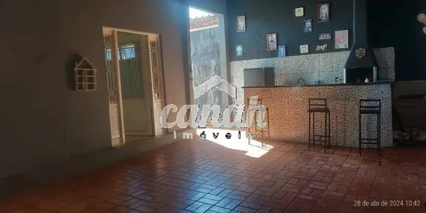 Foto 1 de Casa com 4 Quartos à venda, 200m² em Quintino Facci II, Ribeirão Preto