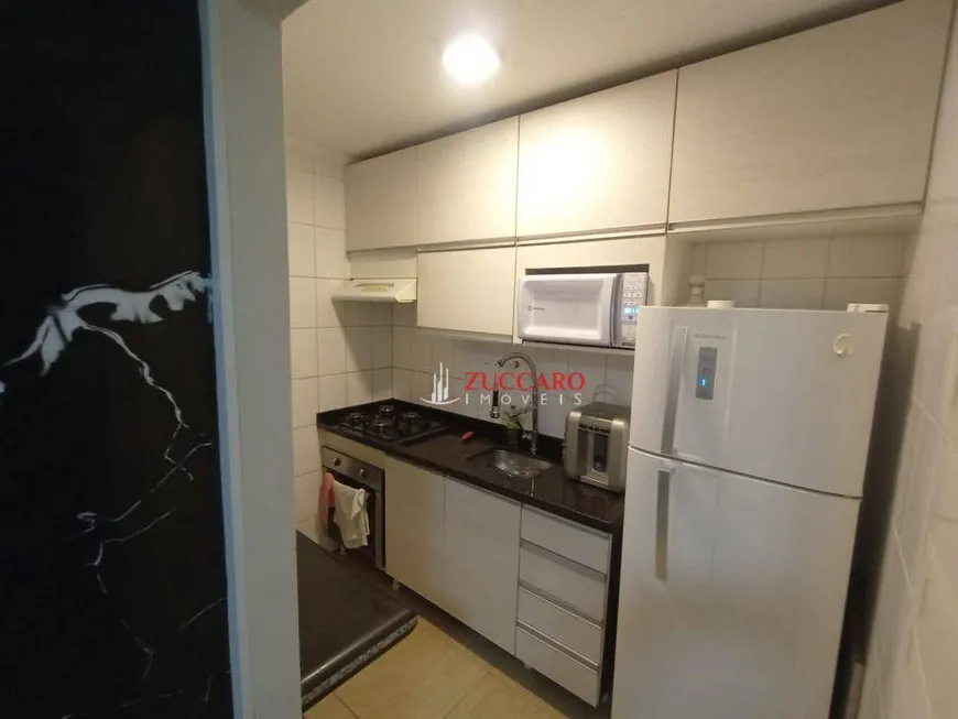 Foto 1 de Apartamento com 2 Quartos à venda, 50m² em Jardim Capri, Guarulhos