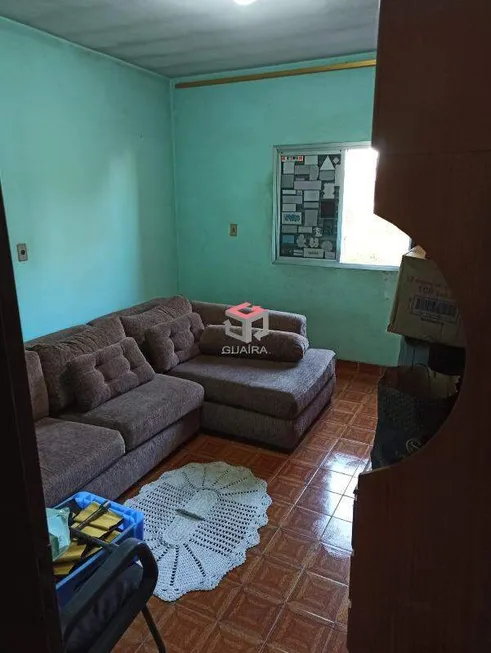 Foto 1 de Casa com 2 Quartos à venda, 111m² em Vila Curuçá, Santo André