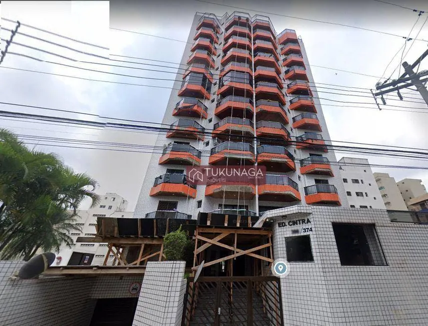 Foto 1 de Apartamento com 3 Quartos à venda, 115m² em Loteamento Joao Batista Juliao, Guarujá