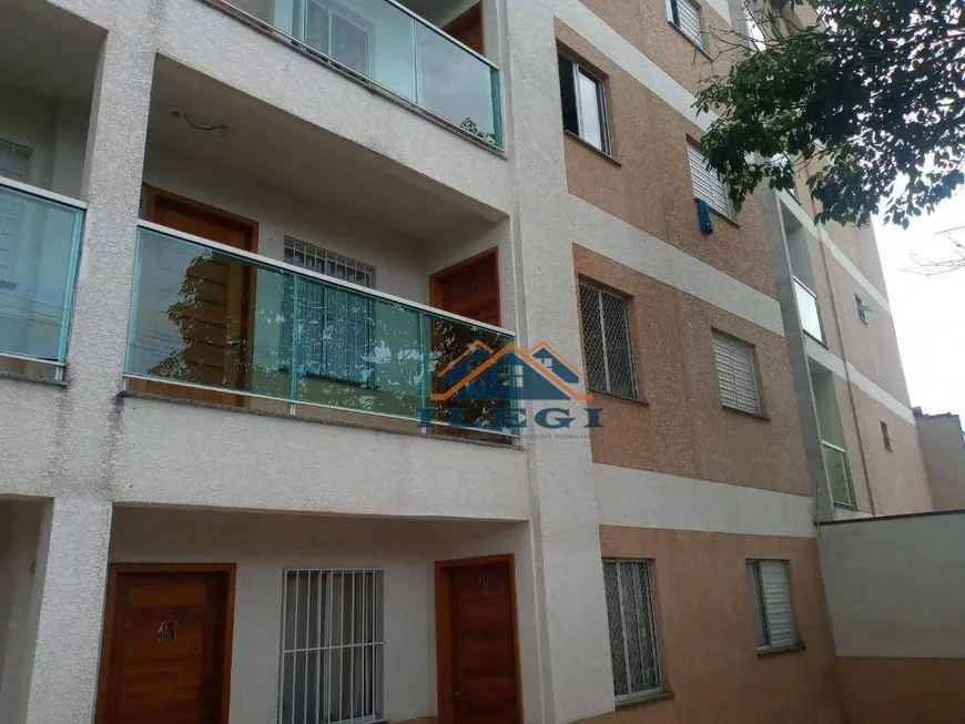 Foto 1 de Apartamento com 2 Quartos à venda, 50m² em Vila Carrão, São Paulo