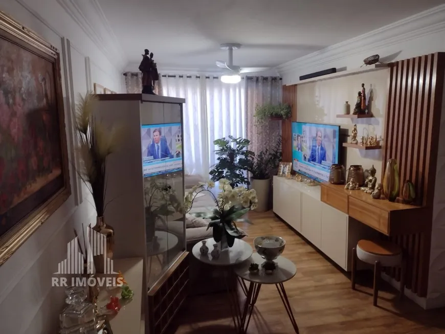 Foto 1 de Apartamento com 3 Quartos à venda, 78m² em Cidade das Flores, Osasco
