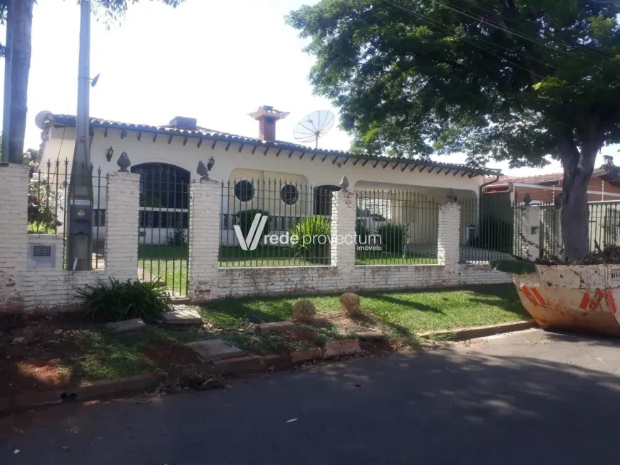 Foto 1 de Casa com 4 Quartos para venda ou aluguel, 326m² em Parque Taquaral, Campinas