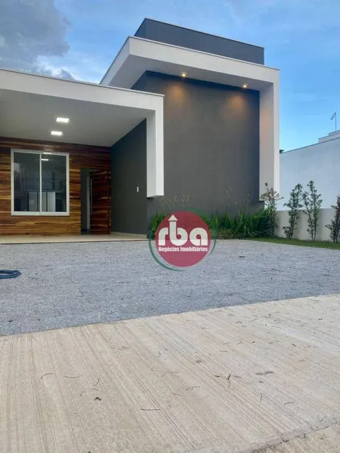 Foto 1 de Casa de Condomínio com 3 Quartos à venda, 104m² em Condominio Horto Florestal Ii, Sorocaba