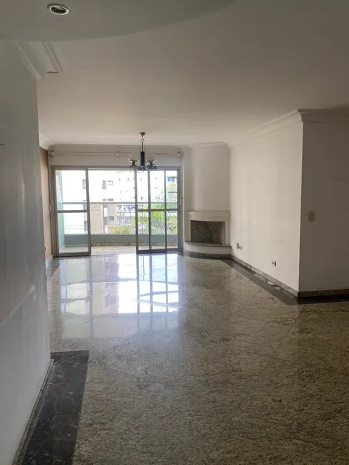 Foto 1 de Apartamento com 3 Quartos à venda, 134m² em Real Parque, São Paulo