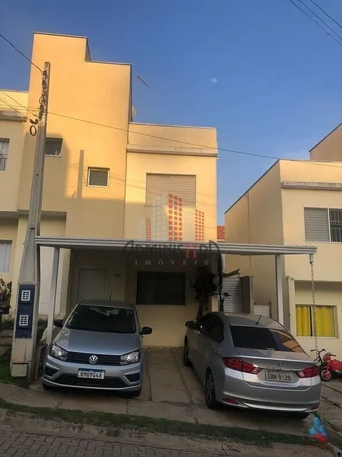 Foto 1 de Casa de Condomínio com 2 Quartos à venda, 75m² em Caguacu, Sorocaba
