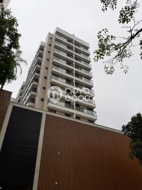 Foto 1 de Apartamento com 2 Quartos à venda, 119m² em Tijuca, Rio de Janeiro