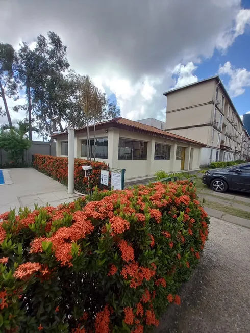 Foto 1 de Apartamento com 2 Quartos à venda, 43m² em Vila da Inabi , Camaragibe