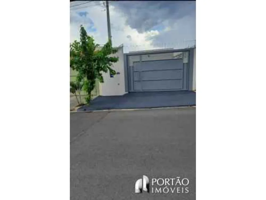 Foto 1 de Casa com 3 Quartos à venda, 90m² em Jardim Solange, Bauru