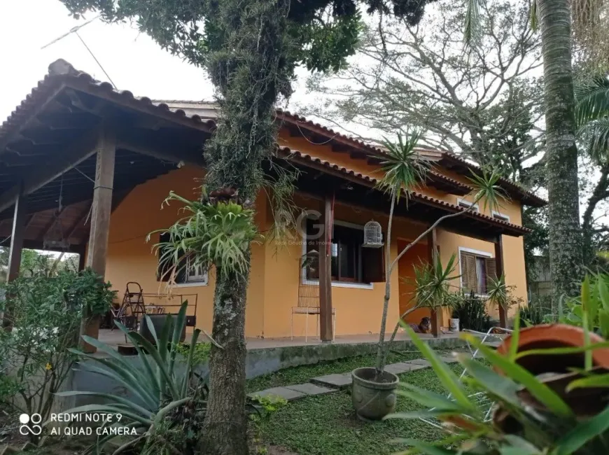 Foto 1 de Fazenda/Sítio com 3 Quartos à venda, 350m² em Lageado, Porto Alegre