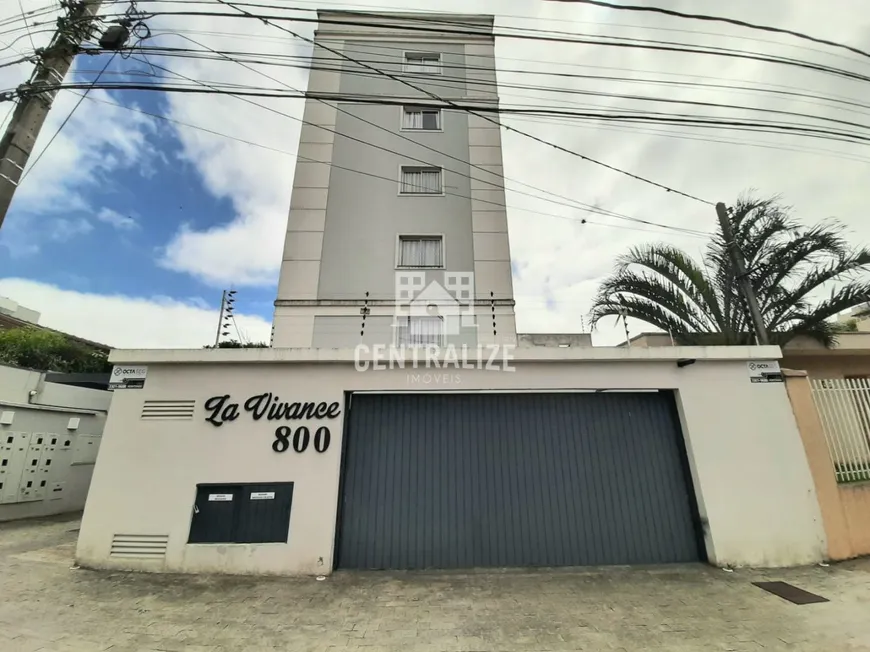 Foto 1 de Apartamento com 3 Quartos à venda, 125m² em Estrela, Ponta Grossa