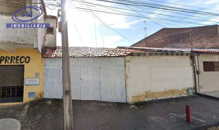 Foto 1 de Casa com 5 Quartos à venda, 95m² em Prefeito José Walter, Fortaleza