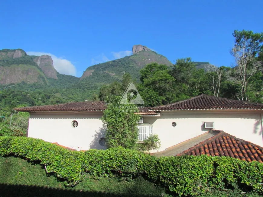Foto 1 de Casa de Condomínio com 5 Quartos à venda, 778m² em Itanhangá, Rio de Janeiro
