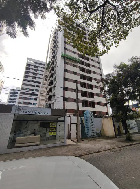 Foto 1 de Apartamento com 2 Quartos à venda, 63m² em Tamarineira, Recife