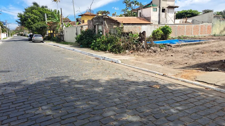 Foto 1 de Lote/Terreno à venda, 750m² em Geriba, Armação dos Búzios