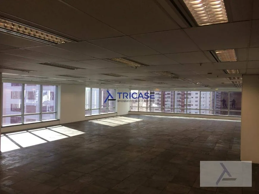 Foto 1 de Sala Comercial para venda ou aluguel, 330m² em Cidade Monções, São Paulo