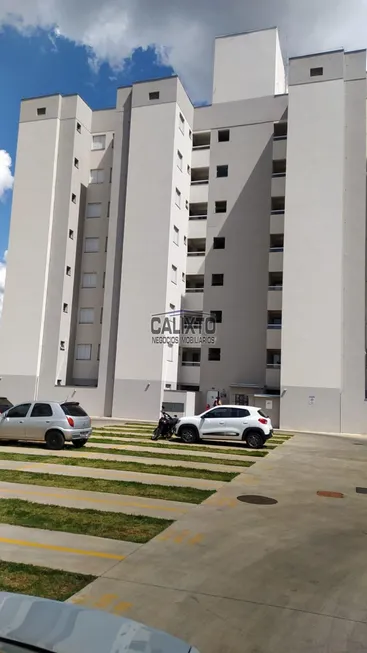 Foto 1 de Apartamento com 2 Quartos à venda, 51m² em Jardim Europa, Uberlândia