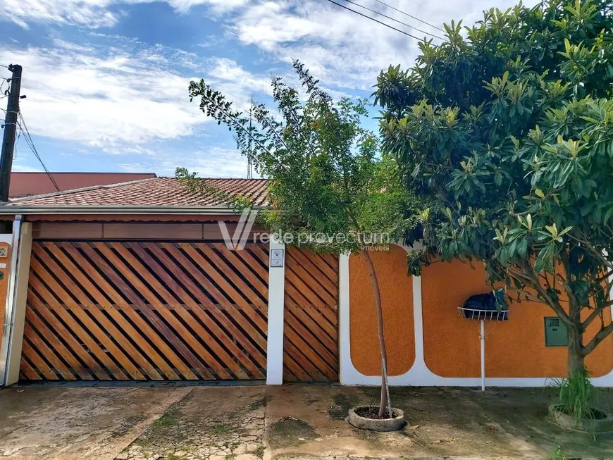 Foto 1 de Casa com 3 Quartos à venda, 220m² em Jardim Roseira, Campinas