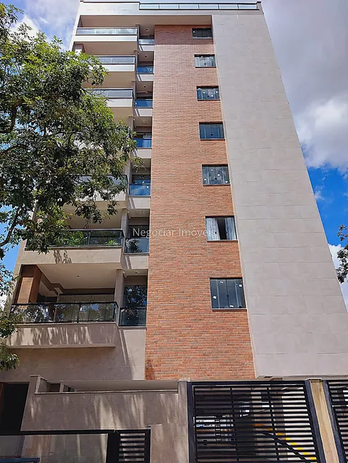 Foto 1 de Cobertura com 5 Quartos à venda, 180m² em Granbery, Juiz de Fora