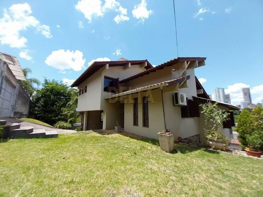 Foto 1 de Casa com 3 Quartos à venda, 317m² em Guarani, Novo Hamburgo