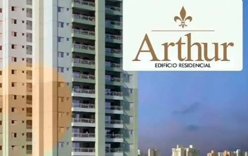 Foto 1 de Apartamento com 4 Quartos à venda, 208m² em Duque de Caxias, Cuiabá