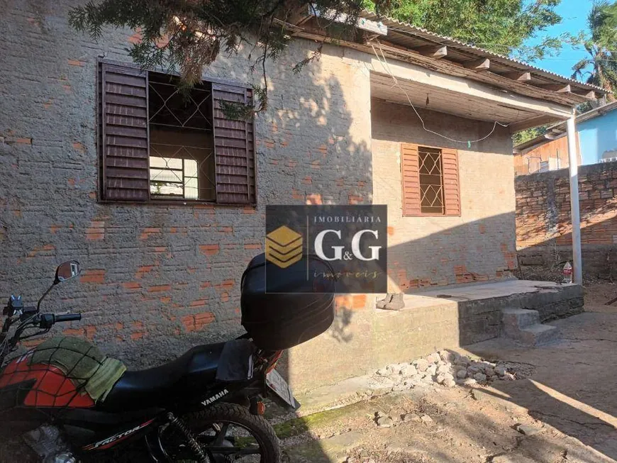 Foto 1 de Casa com 2 Quartos à venda, 72m² em São Tomé, Viamão