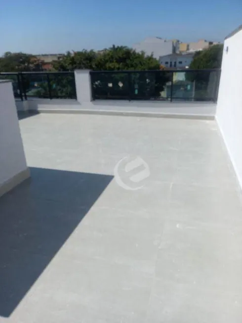 Foto 1 de Cobertura com 2 Quartos à venda, 102m² em Vila Bela Vista, Santo André