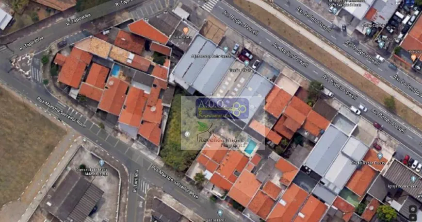 Foto 1 de Lote/Terreno à venda, 675m² em Jardim Nova Europa, Campinas