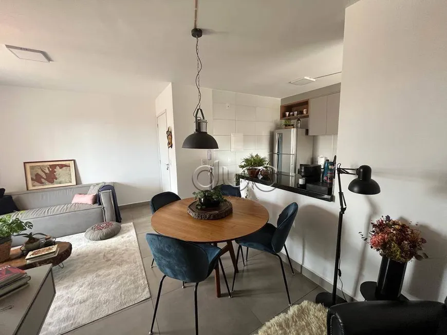 Foto 1 de Apartamento com 3 Quartos à venda, 72m² em Nova América, Piracicaba