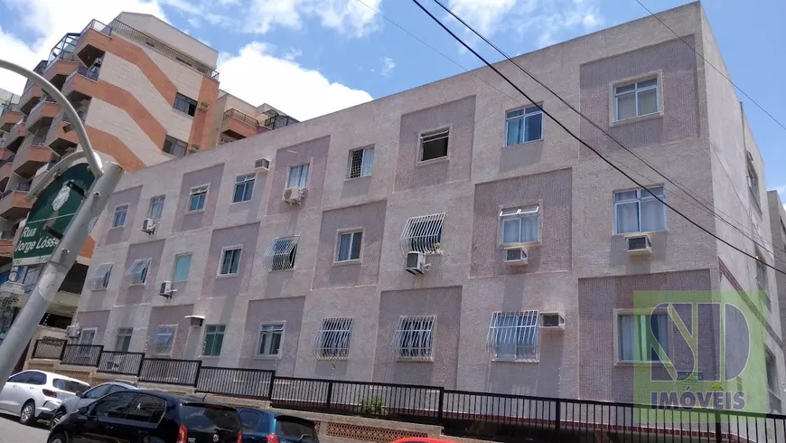 Foto 1 de Apartamento com 1 Quarto à venda, 30m² em Centro, Cabo Frio