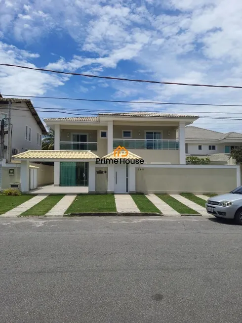 Foto 1 de Casa de Condomínio com 7 Quartos para alugar, 800m² em Recreio Dos Bandeirantes, Rio de Janeiro