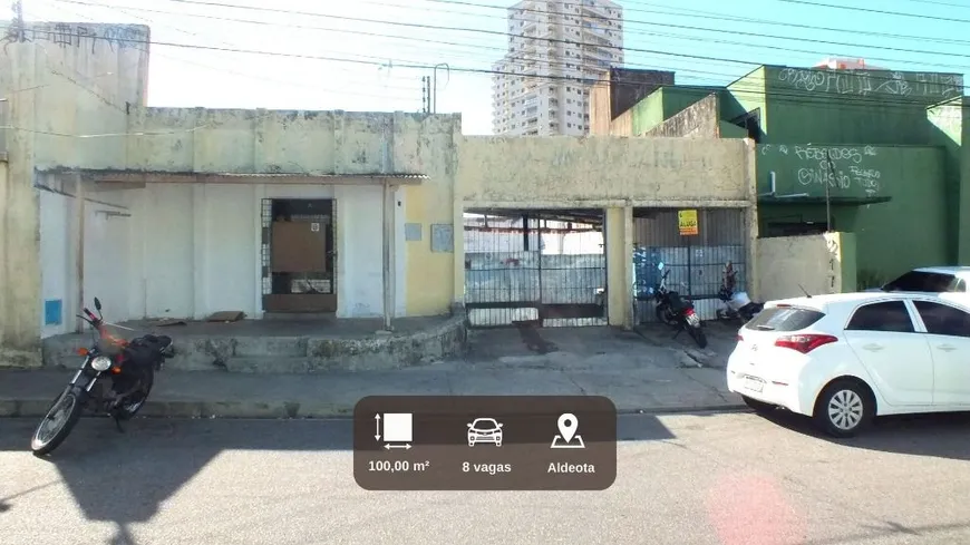 Foto 1 de Ponto Comercial para alugar, 100m² em Aldeota, Fortaleza