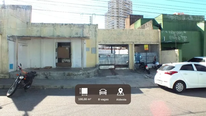 Foto 1 de Ponto Comercial para alugar, 134m² em Aldeota, Fortaleza