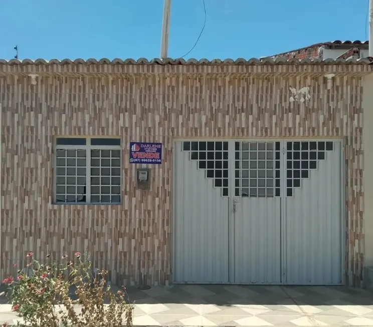 Foto 1 de Casa com 2 Quartos à venda, 100m² em SIM, Feira de Santana