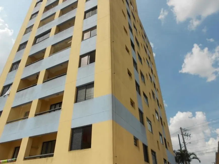 Foto 1 de Apartamento com 2 Quartos à venda, 53m² em Jardim Casa Blanca, São Paulo