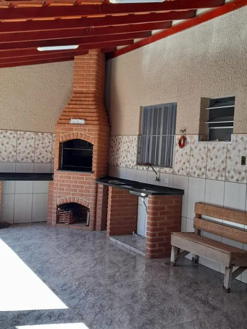 Foto 1 de Casa com 3 Quartos à venda, 161m² em Vila Santana, Sumaré