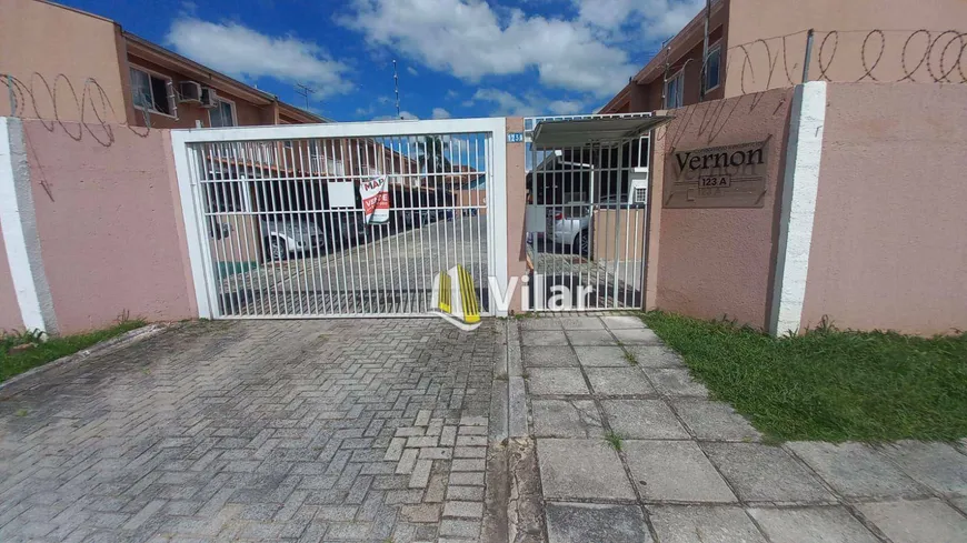 Foto 1 de Sobrado com 3 Quartos à venda, 62m² em Afonso Pena, São José dos Pinhais