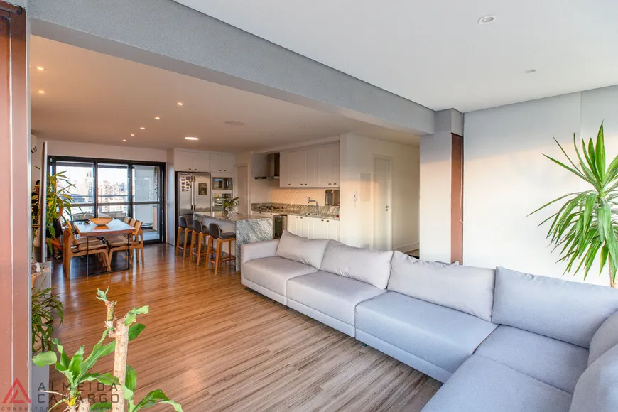 Foto 1 de Apartamento com 2 Quartos à venda, 106m² em Brooklin, São Paulo