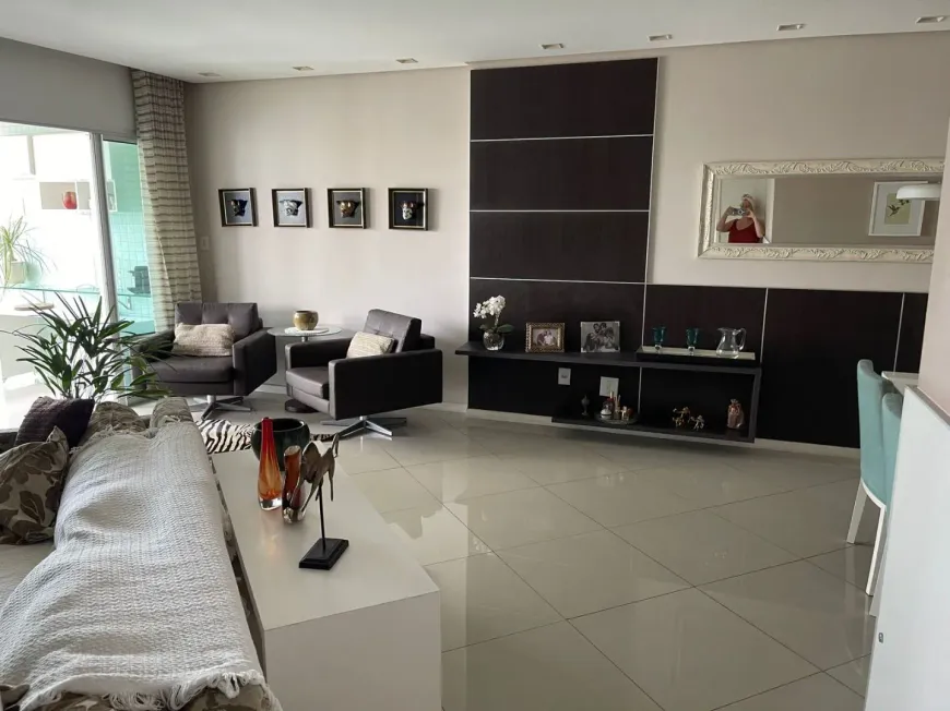 Foto 1 de Apartamento com 3 Quartos à venda, 125m² em Praia de Itaparica, Vila Velha