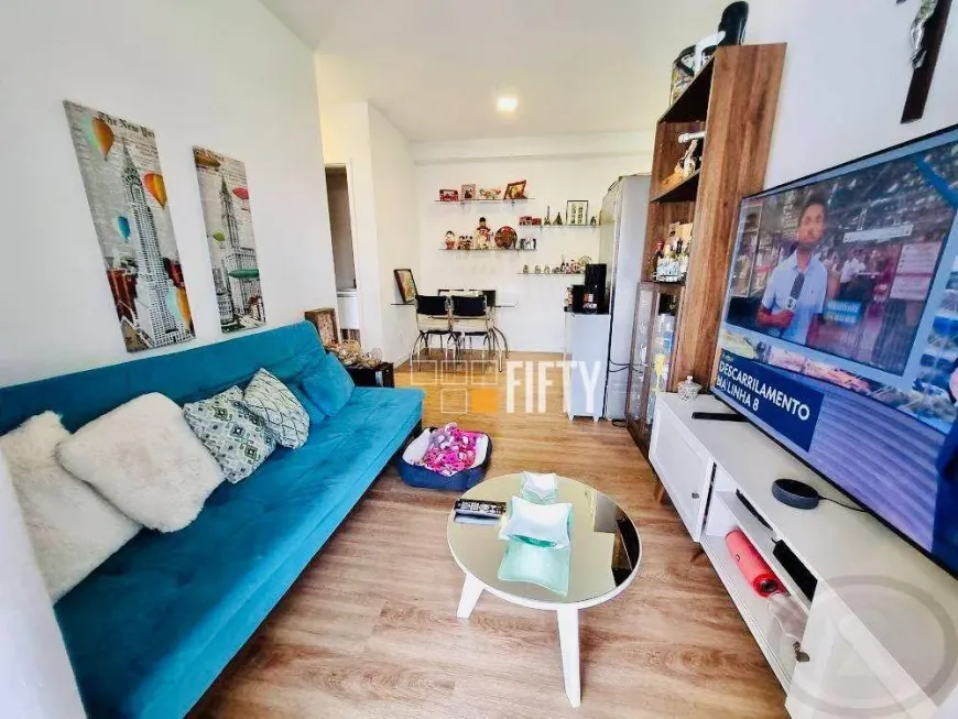 Foto 1 de Apartamento com 2 Quartos à venda, 82m² em Chácara Santo Antônio, São Paulo