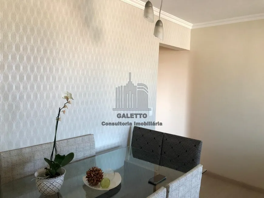 Foto 1 de Apartamento com 3 Quartos à venda, 95m² em Ponte Preta, Campinas