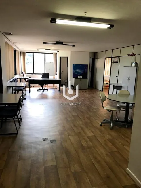 Foto 1 de Sala Comercial para alugar, 96m² em Vila Cruzeiro, São Paulo