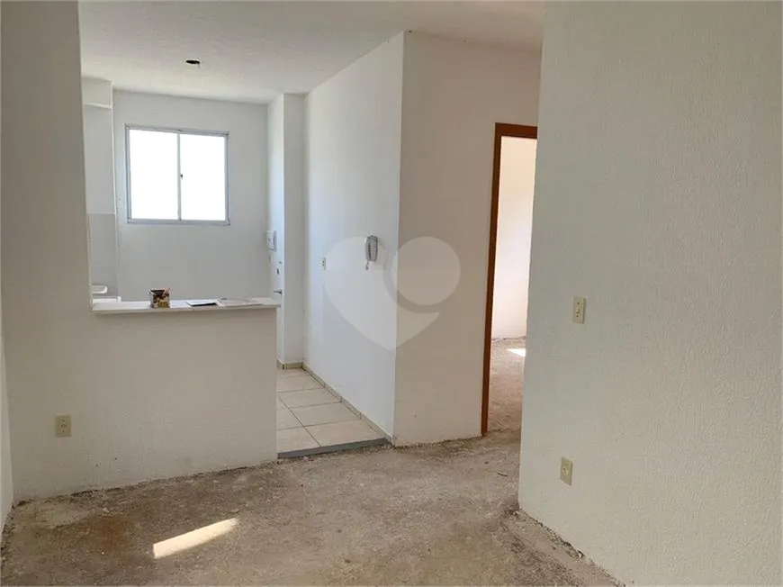 Foto 1 de Apartamento com 2 Quartos à venda, 46m² em Jardim São Francisco, Piracicaba